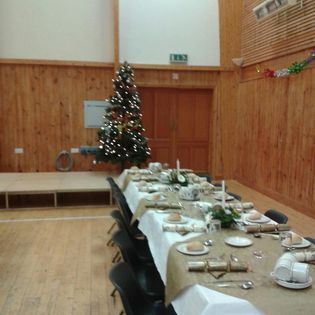 Christmas Lunch